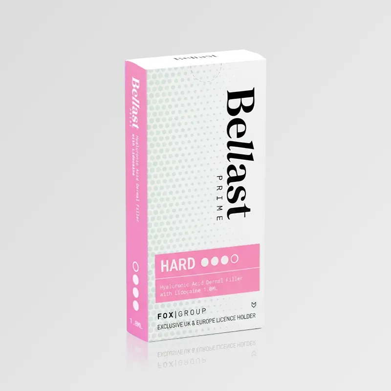 Bellast Prime Hard Lidocaine 1ml